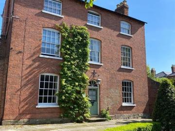 Hereford, Herefordshire county, Midlands