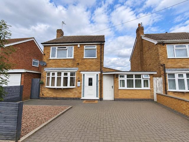 Aylestone Lane, Wigston LE18, 3 bed detached house to rent, £1,450 pcm | PrimeLocation