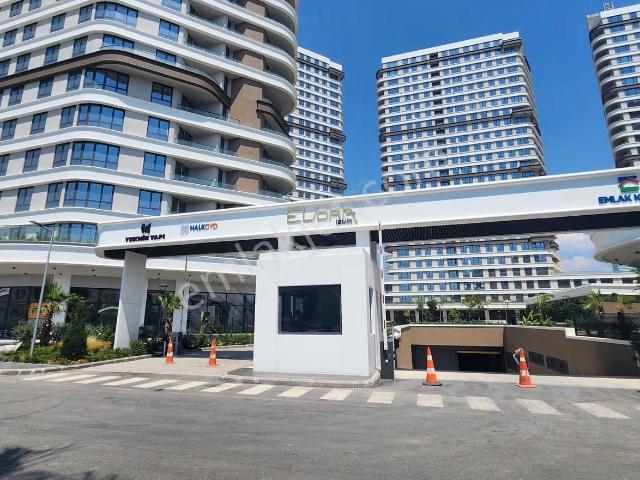 Aylin Berent'ten Evora İzmir'de Kapalı Mutfak Kiralık Daire