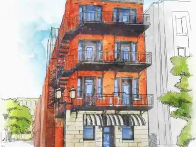 Aylmer | 3436 Rue Aylmer, Montreal