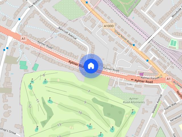 Aylmer Road, East Finchley, N2