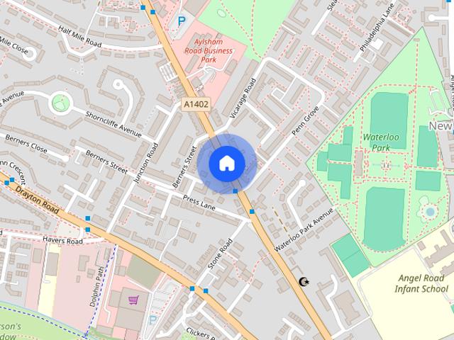 Aylsham Road, Norwich, NR3 2HZ