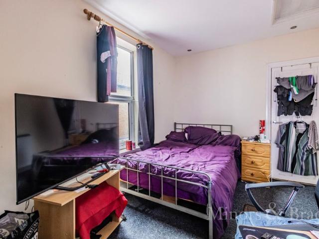Aylsham Road, Norwich, NR3