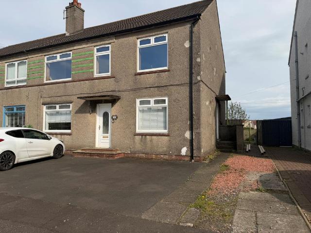 Ayr Road, Kilmarnock, KA1 2 bed flat to rent £225 pcm £52 pw