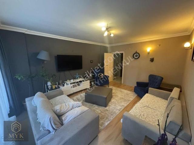 Ayrancı Güleryüz Sokak 2+1 Bahçe Çıkışlı Yapılı Satılık Daire
