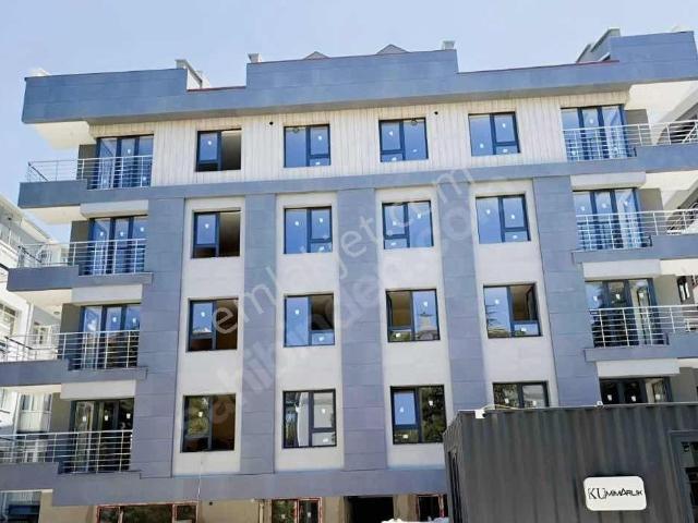 Ayrancı Da Yerden Isıtma Kapal Mutfak 2+1 Satılık Özel Lüx Daire