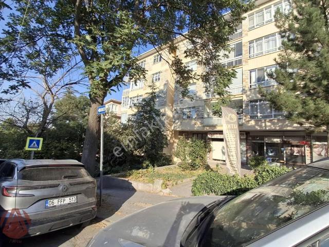 Ayrancı Hoşdere Caddesi Üzerinde 3+1 Kiralık Daire