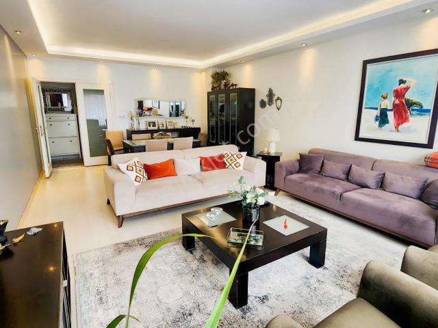 Ayrancı Hoşdere Caddesi'nde Full Yapılı Bakımlı Otoparklı 3+1