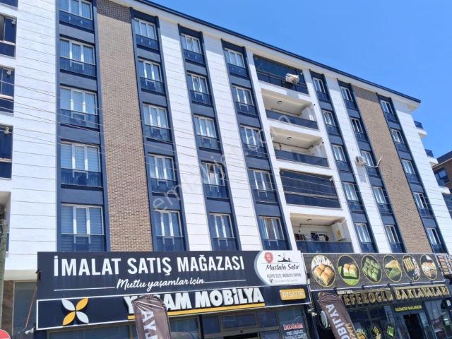 Ayrancılar Barış Manço Caddesi Üzerinde Süper Konum Satılık 2+1