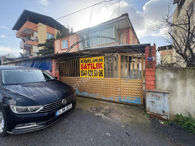 Ayrancılar Fevziçakmak Mah 425 M² Arsa İçerisinde