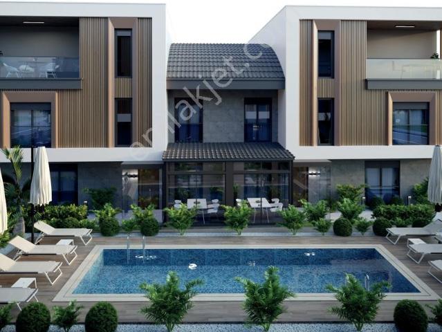 Ayrancılar İnönü Mah. Havuzlu Site İçerisinde Satılık 4+1 Villa