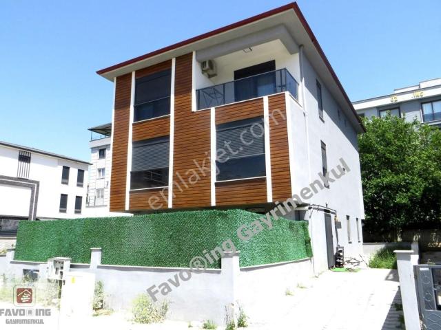 Ayrancılar İnönü Mh. | Kiralık 4+1 Tripleks Villa