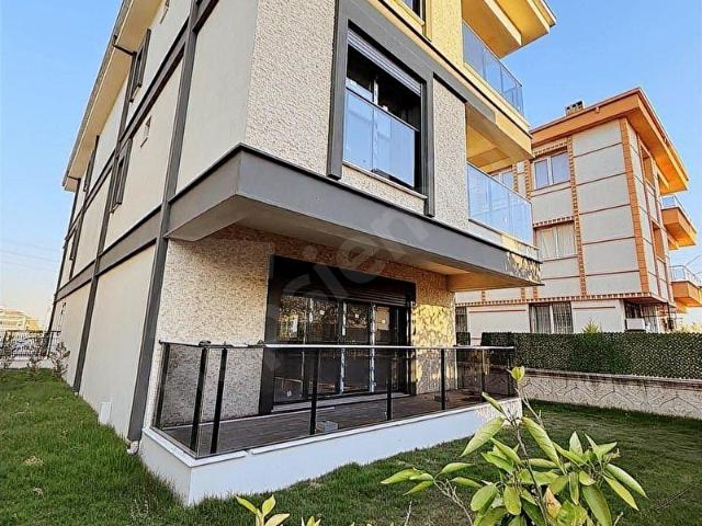 ayrancılar İnönü'de özel yapım satılık villa