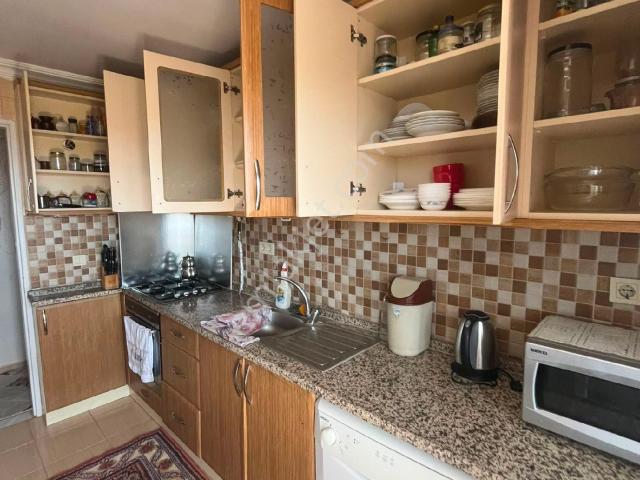Ayrancılar Staremlaktan Eșyalı 3+1 Klimalı Kombili Kiralık Daire