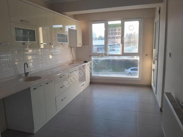 Ayrancılar Staremlaktan İzmir Aydın Yolu Ŭzerı Kiralık Daire