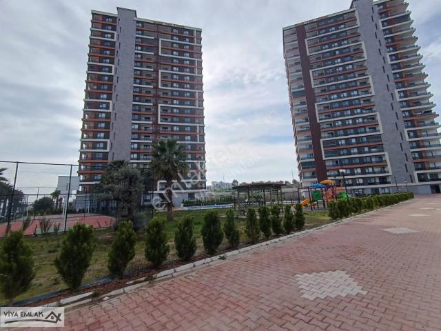 Ayrancılar Viya Emlaktan Satılık 3+1 Havuzlu Güvenlikli Sitede