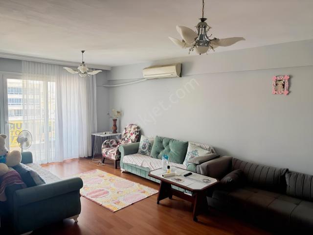 Ayrancılar'da Cadde Üstü 3+1 Eşyalı Kiralık Daire