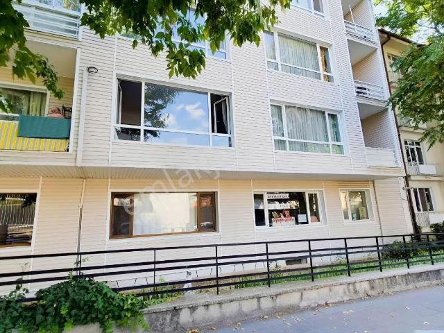 Ayrancı Paris Caddesi'nde 2+1 Eşyalı Arakat Yeşil Manzaralı