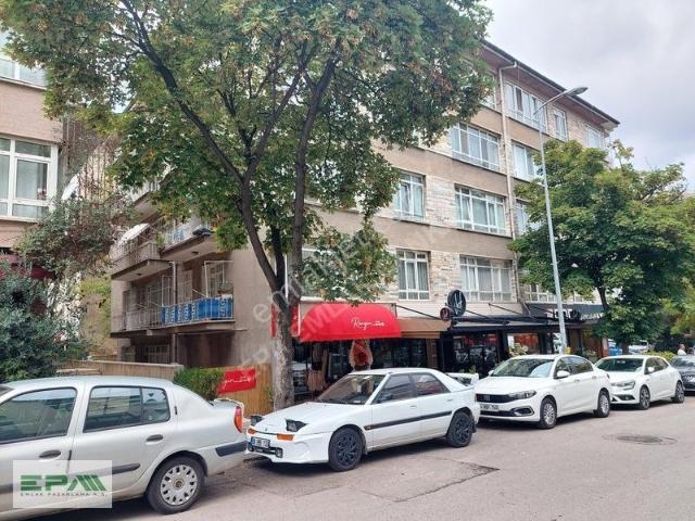 Ayrancı Yazanlar Sok. Güvenlik Cad. Köşesi 1. Kat 3+1 Otoparklı