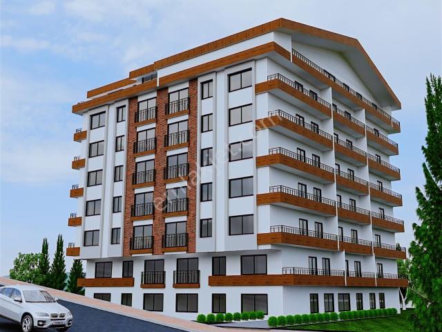 Ayrancı Yeşilyurt Sıfır Projede Harika Dubleks Satılık