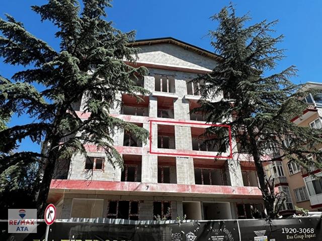 AYRANCI TİREBOLU SOKAKTA SIFIR BİNADA 1+1 ARAKAT SATILIK DAİRE
