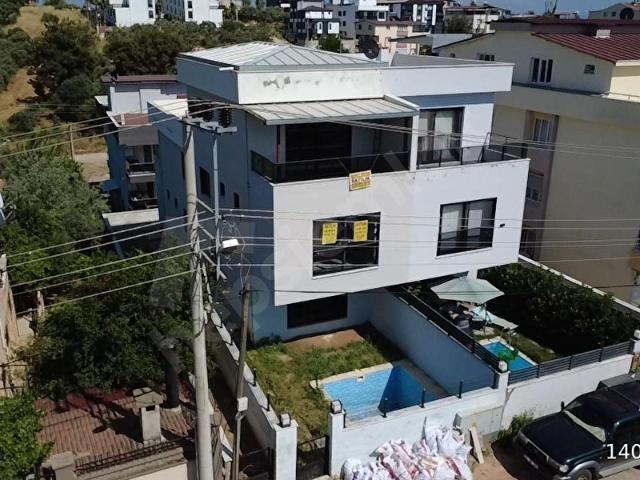 AYRANCILAR FEVZİ ÇAKMAK MAH MESİRE YERİ YAKINI SATILIK 4+1 VİLLA