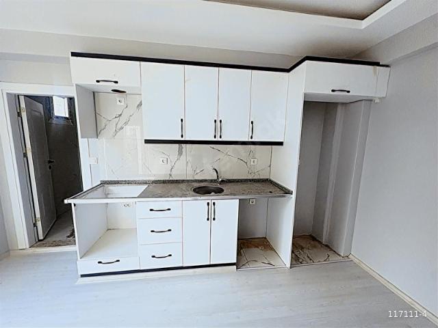 AYRANCILAR FEVZİÇAKMAK MAH sıfır 1+1 SATİLİK DAİRE