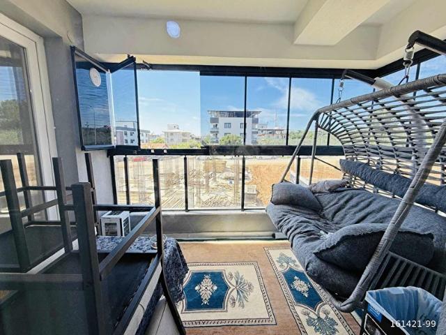 AYRANCILAR GÜNEŞ EMLAKTAN BAHÇE NİZAM SATILIK 2+1 DAİRE