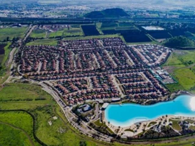 AYRES DE CHICUREO VENTA CASA PISCINA QUINCHO