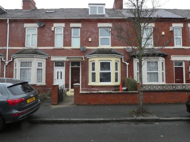 Ayres Road, Old Trafford, Manchester. M16, 4 bed terraced house to rent, £1,800 pcm | PrimeLocation