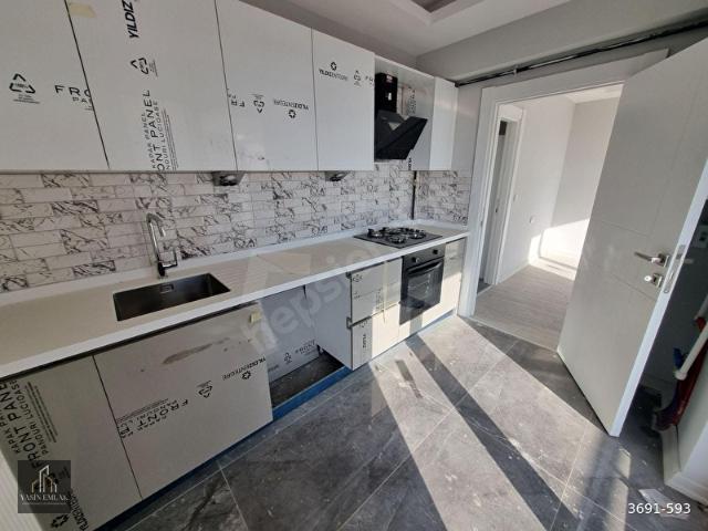 AYRI MUTFAKLIVADİ MANZARALIİSKANLISIFIR SATILIK 3+1 DAİRE