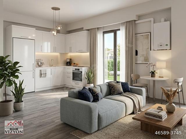 AYRIK NİZAMDASIFIR BİNADANEZİH MUHİTTE1+1 SATILIK DAİRE