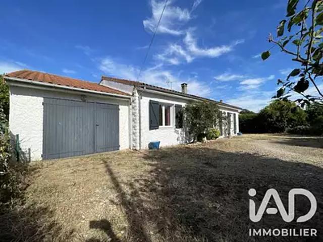 Ayron 86190 Achat / Vente maison 4 pièces t4