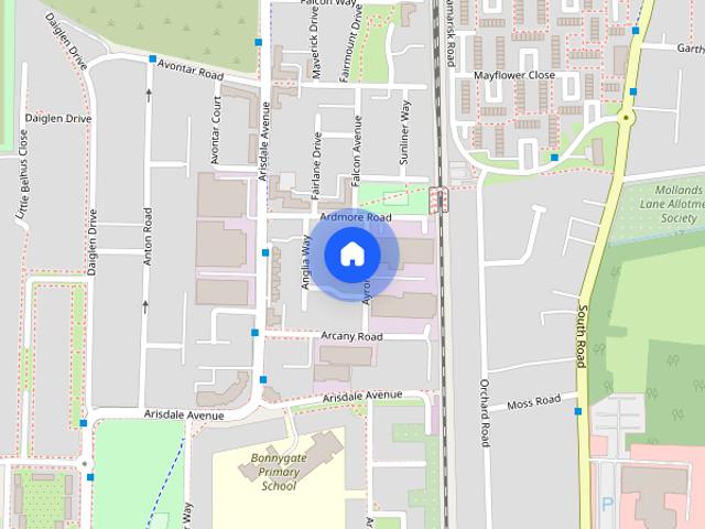 Ayron Road, South Ockendon, RM15
