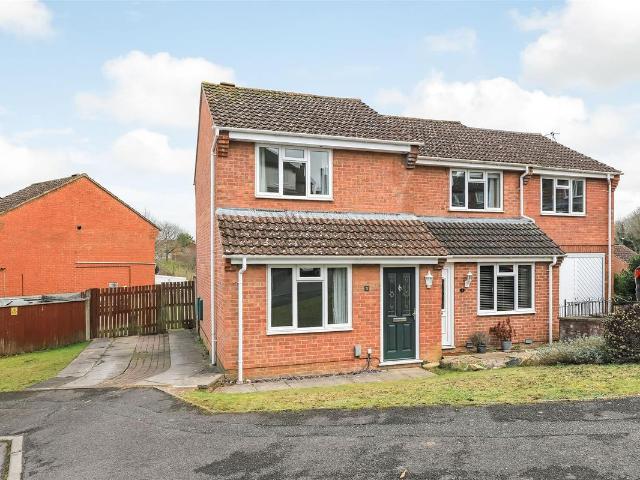 Ayrshire Close, Salisbury SP2, 2 bed semi detached house to rent, £1,200 pcm | PrimeLocation