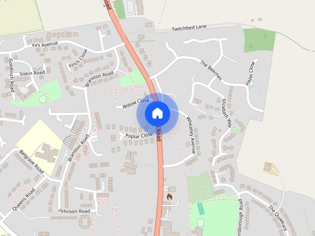 Ayston Road, Uppingham, Rutland