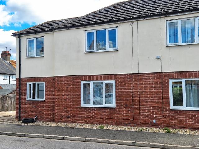 Ayscough Avenue, Spalding