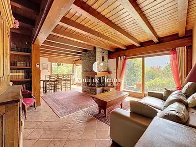 Ayse 74130 Achat / Vente maison 6 pièces t6