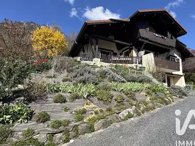 Ayse 74130 Achat / Vente maison 6 pièces t6 terrasse