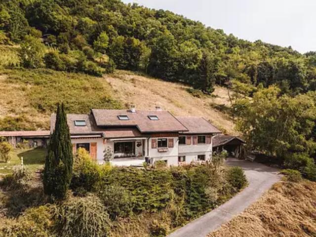 Ayse 74130 Achat / Vente maison 8 pièces t8
