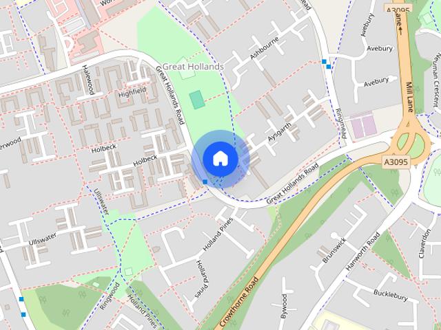 Aysgarth, Aysgarth, Bracknell, RG12