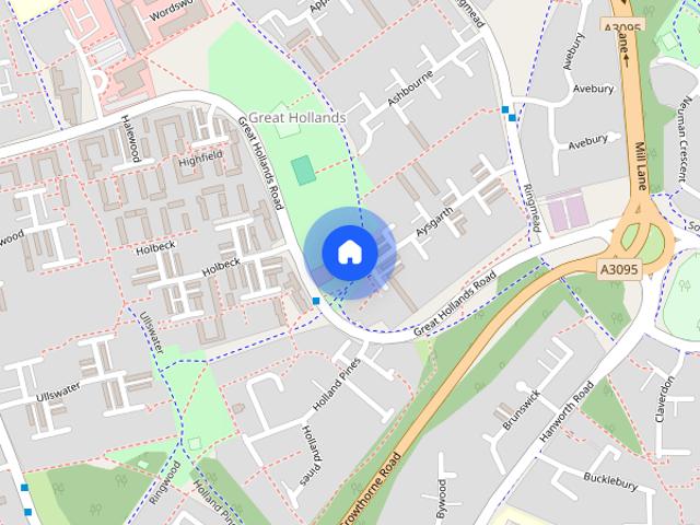 Aysgarth, Bracknell, RG12
