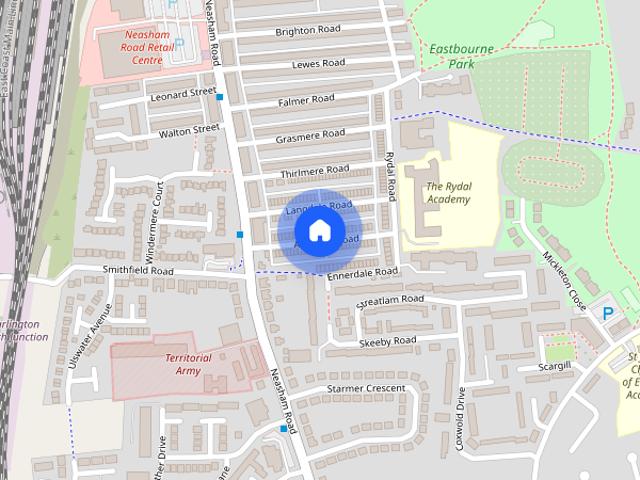 Aysgarth Road, Darlington