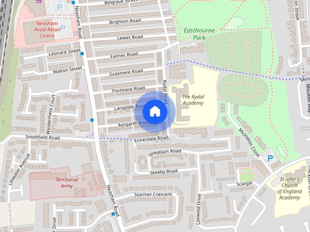 Aysgarth Road, Darlington