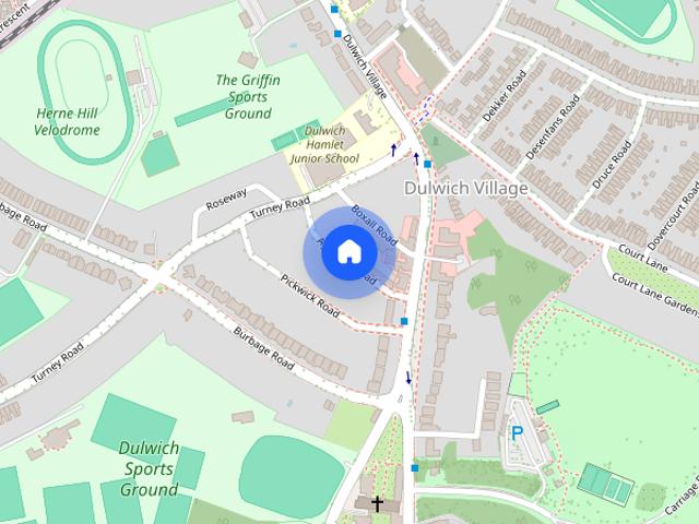 Aysgarth Road, London