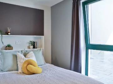 Ayton House St Andrews Student Housing | Amber