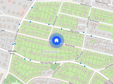 Pollokshields, G41, Glasgow and West Scotland, South West Scotland