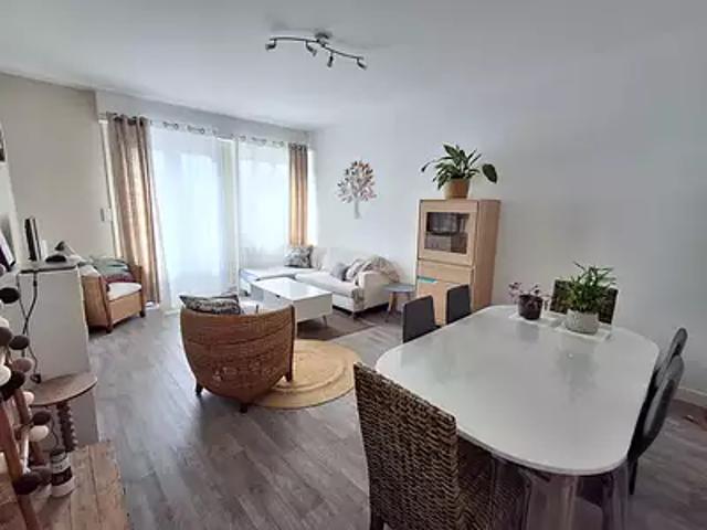 Aytré 17440 Location appartement 4 pièces t4 au dernier étage