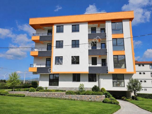 Ayvacık Merkezde 2+1 Sıfır Daire kerim'den Uygun Fiyatlı Fırsat
