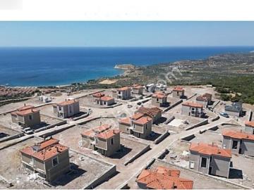 Ayvacık Babakale Akliman Doğa deniz Manzara Lüx Dublex Villalar